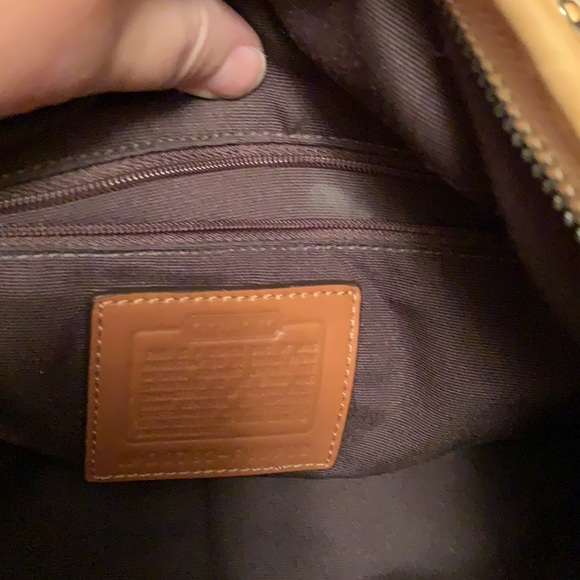 COACH HOBO - Picture 10 of 11